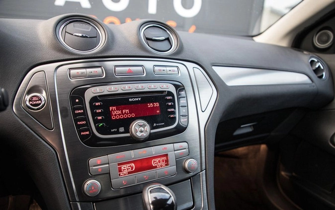 Ford Mondeo cena 21900 przebieg: 214000, rok produkcji 2008 z Tłuszcz małe 154